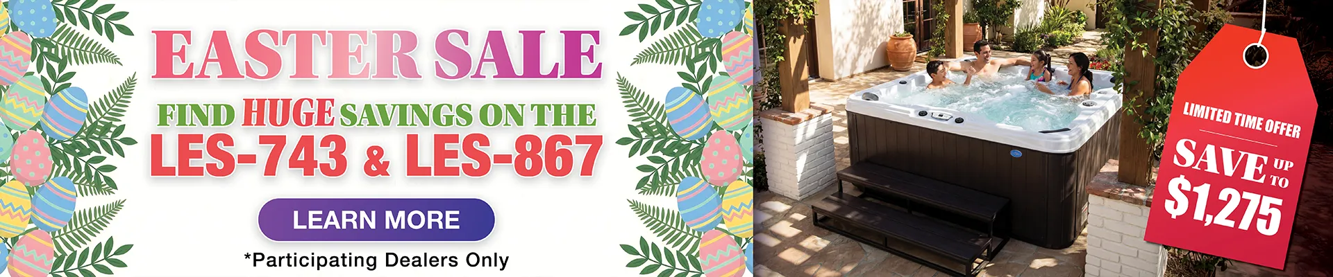 Calspas hot tub being used in a family setting - Lørenskog