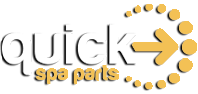 Quick spa parts logo - hot tubs spas for sale Lørenskog